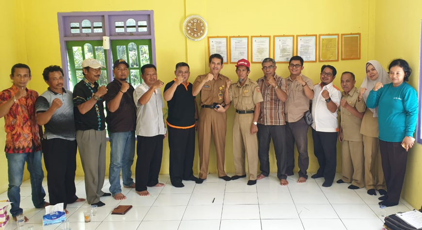 Gali Potensi Pajak Daerah, Bapenda Kobar Gelar Pertemuan Dengan Koperasi Plasma Sawit
