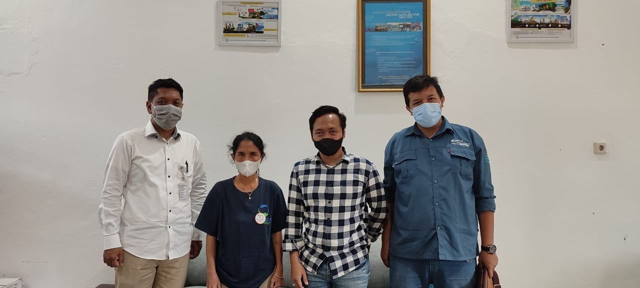 Dislutkan Terima Kunjungan BPJS Ketenagakerjaan 