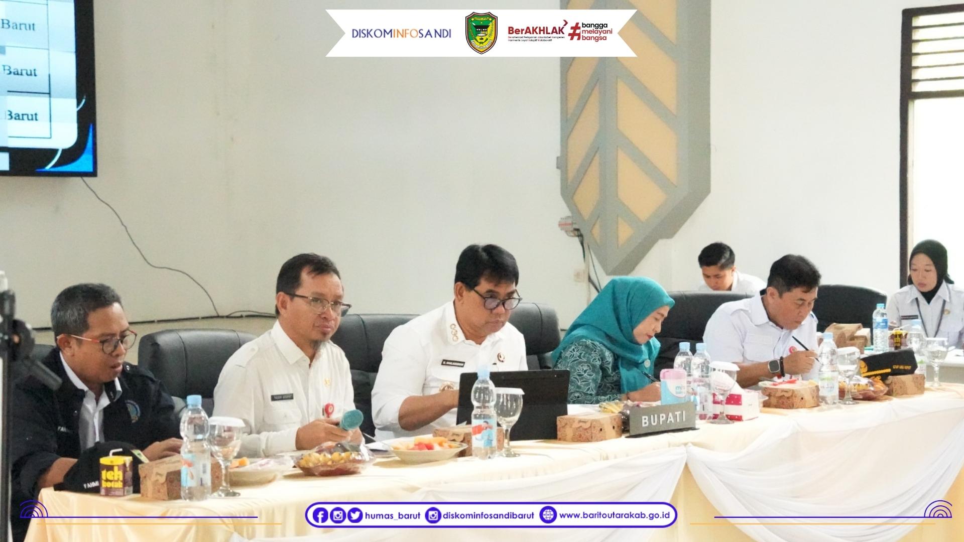 Musrenbang RKPD Kecamatan Lahei 2027, Bupati Tekankan Program Prioritas Berbasis Kebutuhan Riil