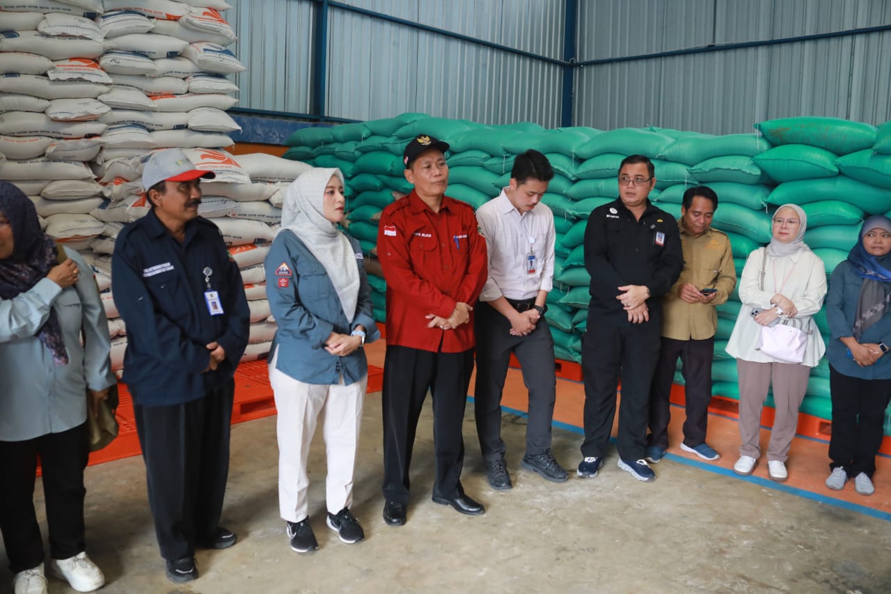 Pantau Harga Pangan Jelang Ramadan, Sahli Yuas Elko: Harga Masih Relatif Stabil