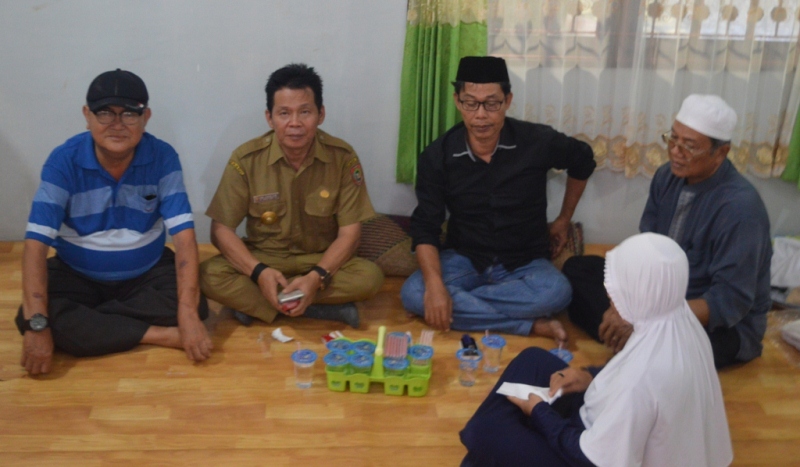 Pjs Bupati Kapuas Peduli Terhadap Masyarakat Kapuas 