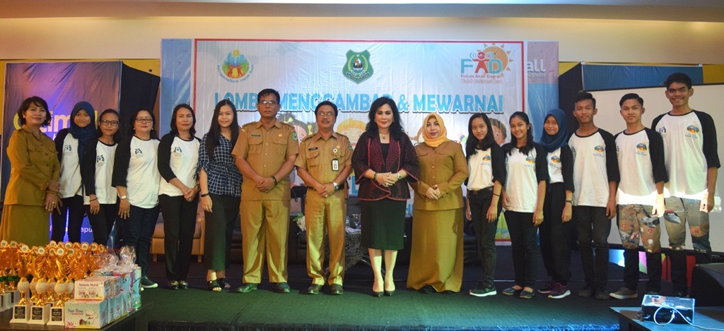 Selat Sebagai Percontohan Kecamatan KLA