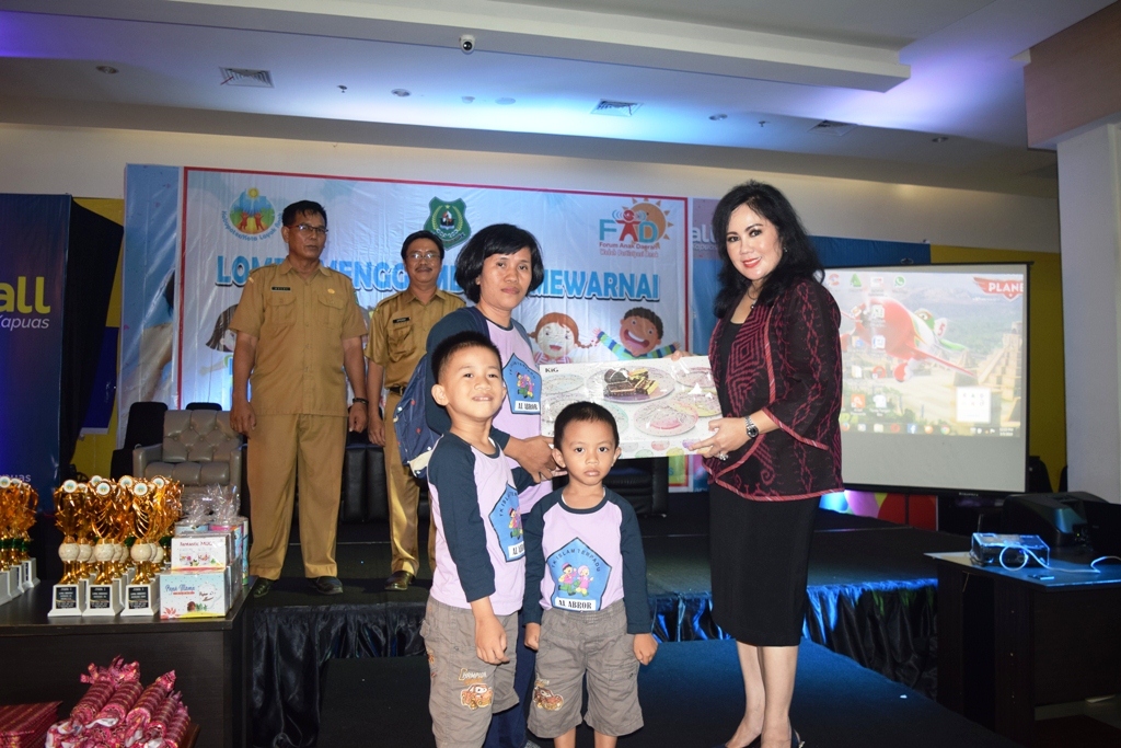 Selat Sebagai Percontohan Kecamatan KLA
