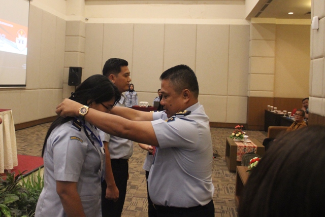 Kanwil Kemenkumham Kalteng Laksanakan Rakor Penyusunan Rencana Kerja dan Anggaran Tahun 2020