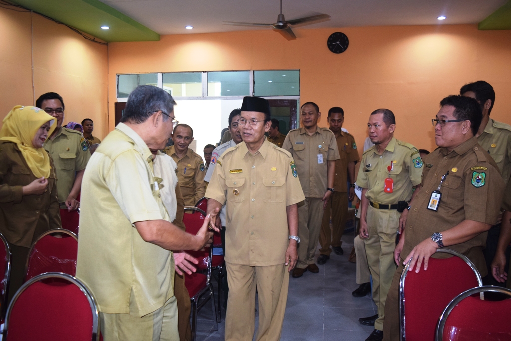 Wabup Buka Sosialisasi Pengadaan Barang/Jasa dan Aplikasi SPSE Versi Terbaru