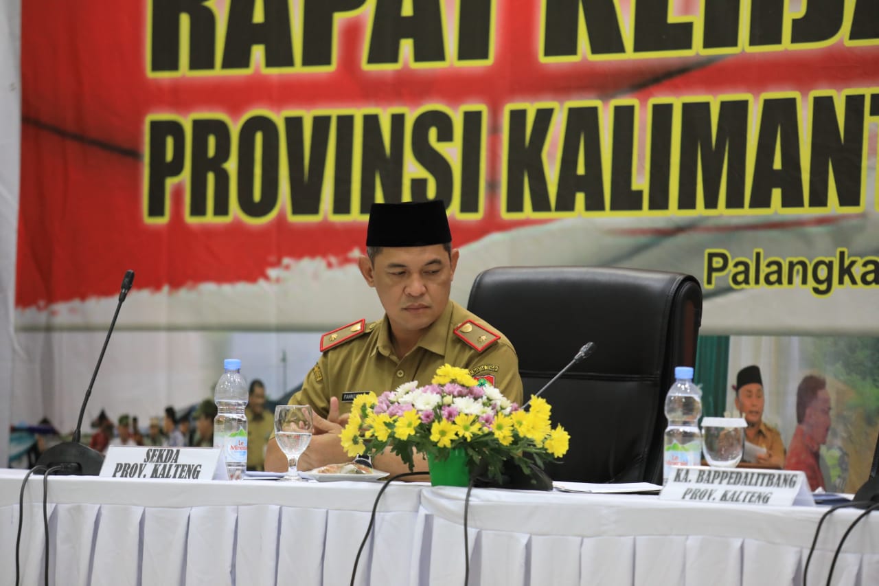 Sekda : Penggunaan dan Pemanfaatan Teknologi Untuk Menunjang Pelayanan Kepada Masyarakat