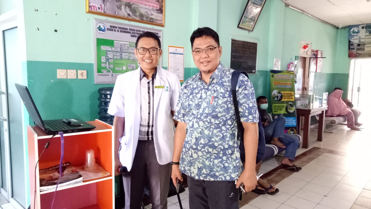 RSUD Lakukan Penyuluhan Tentang Stroke