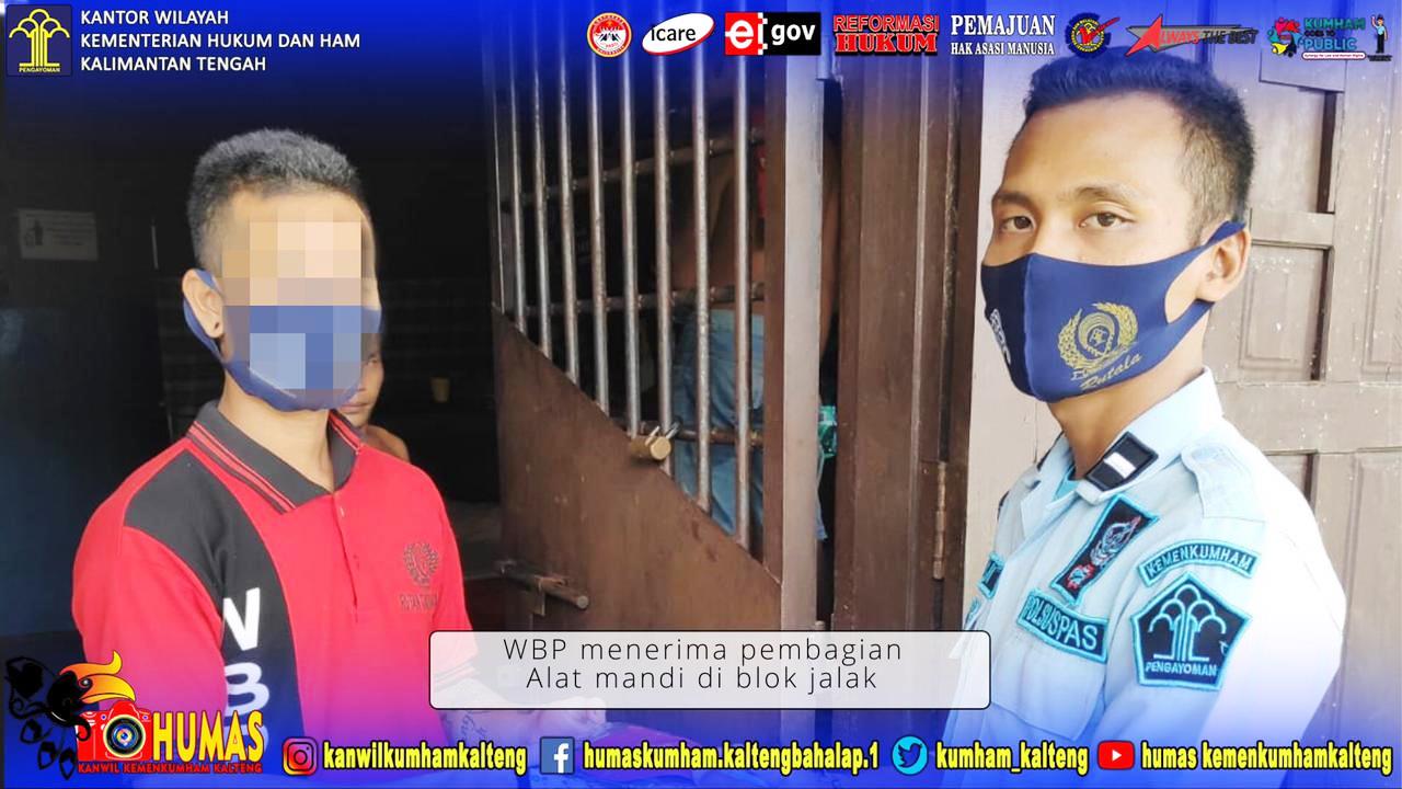 Pelayanan Prima Rutan Tamiang Layang Kepada Seluruh WBP