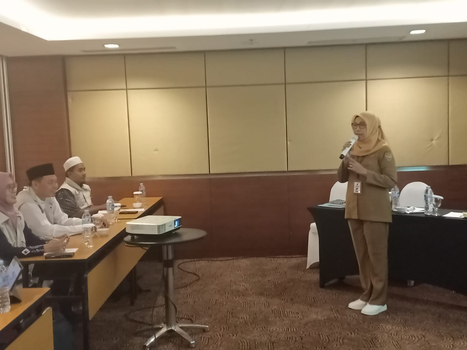 Diskop UMKM Berikan Pendampingan Proses Produk Halal di Kalteng