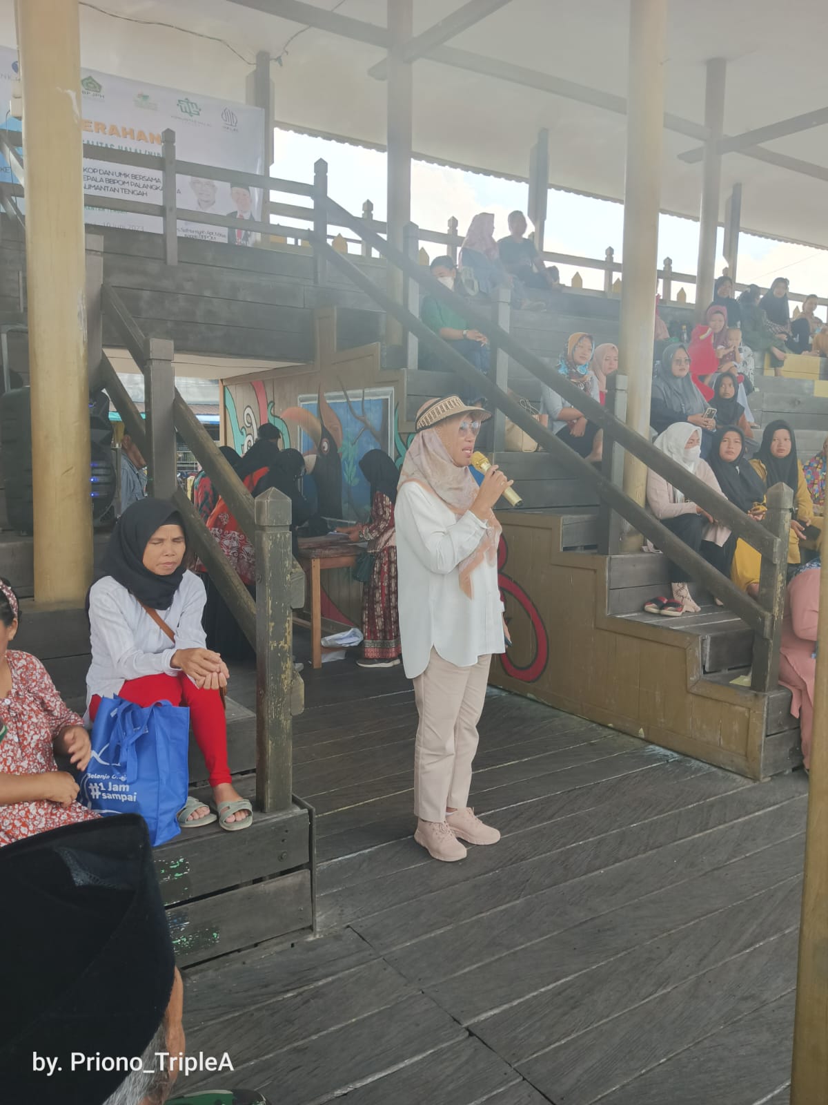 Diskop UMKM Berikan Pendampingan Proses Produk Halal di Kalteng