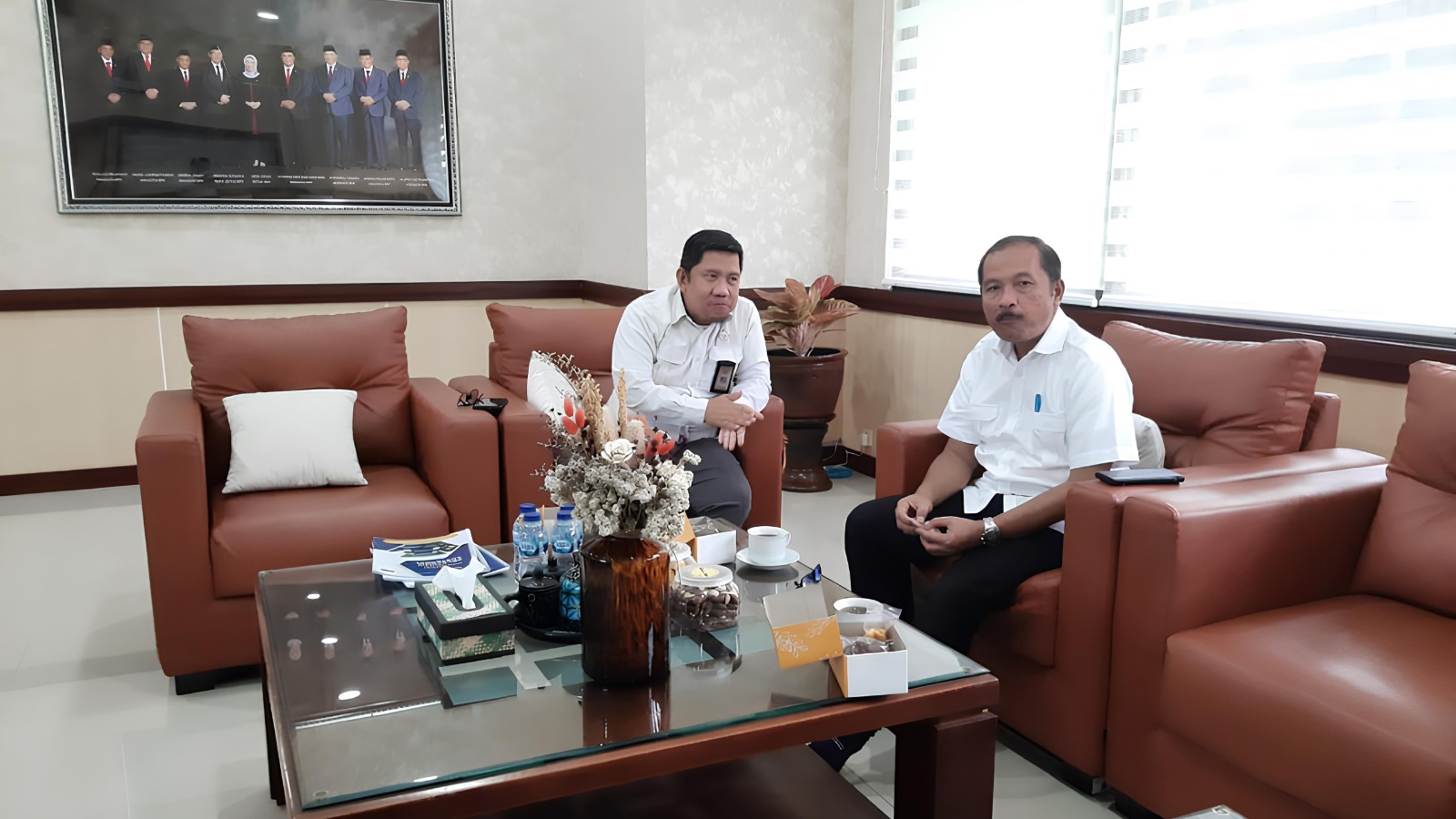 Inspektorat Daerah Prov. Kalteng Kirimkan APIP Ikuti Diklat Audit Investigatif