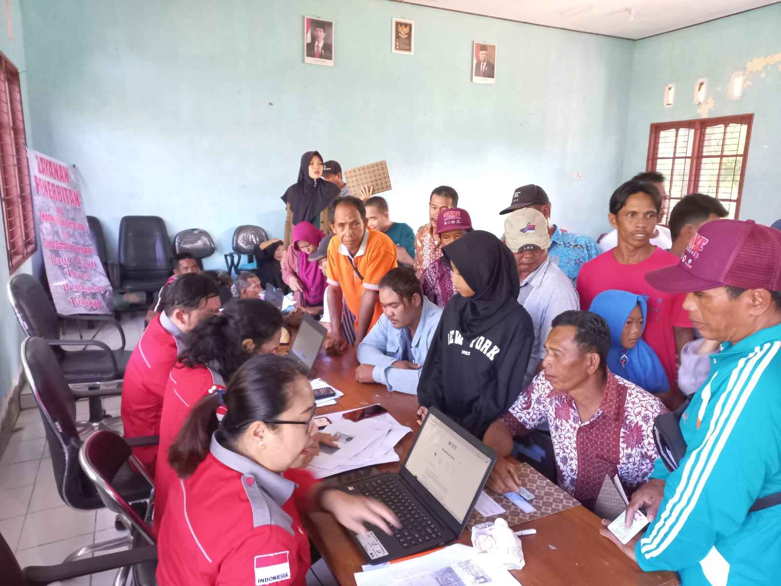 Implemetasikan Program Gubernur Kalteng, Dislutkan Buka Gerai Layanan Perizinan Bagi Nelayan Tahun 2025