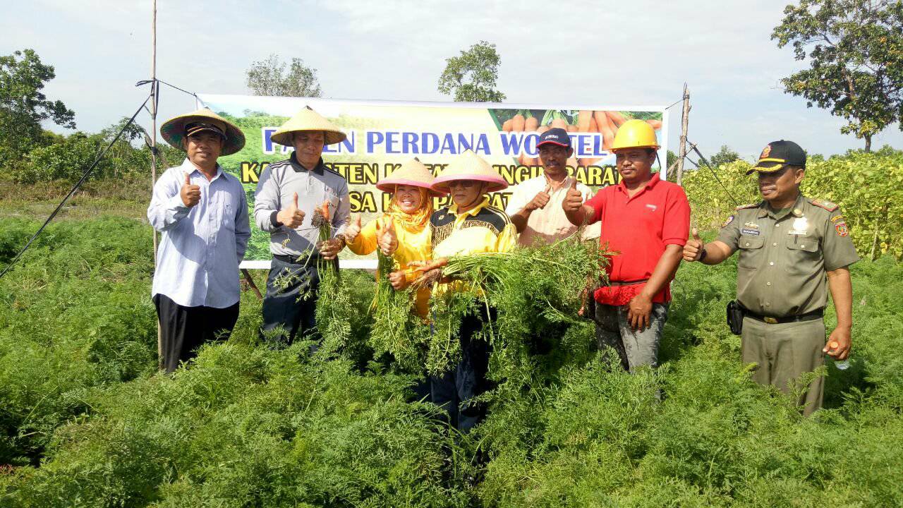 Tiga Sektor Prioritas Pembangunan : Buka Kesenjangan dan Percepatan Pembangunan Kobar