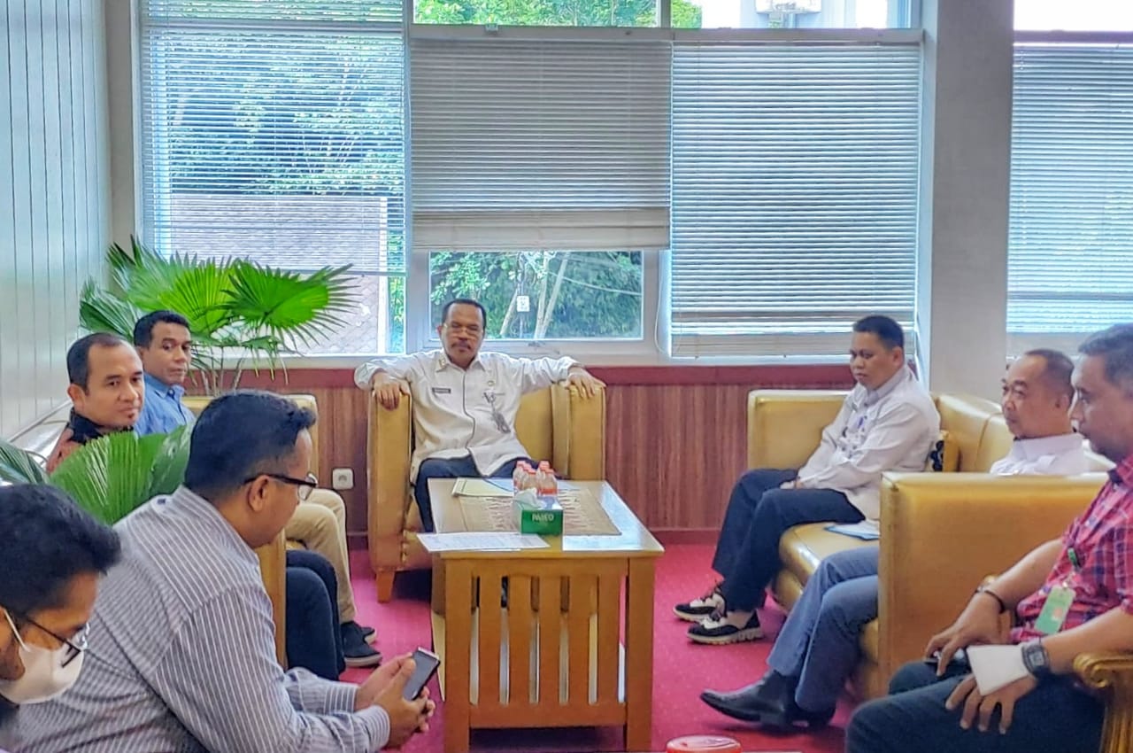 Bangun Sinergisitas Penegakan Hukum Bidang LH dan Kehutanan, Pemprov Kalteng Akan Teken Nota Kesepekatan dengan Ditjen Gakkum KLHK