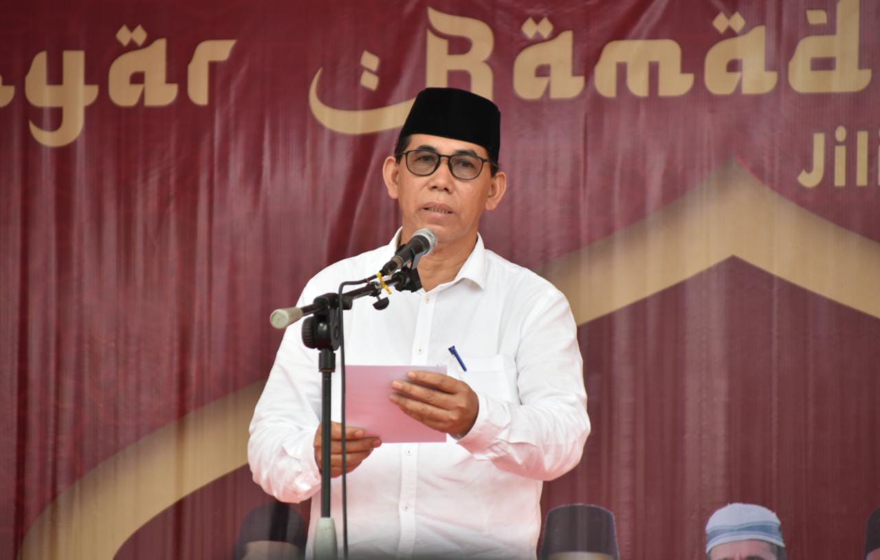 Pemprov Kalteng Sambut Baik Gebyar Ramadan Berkah Jilid III Tahun 1444 H se Kalteng