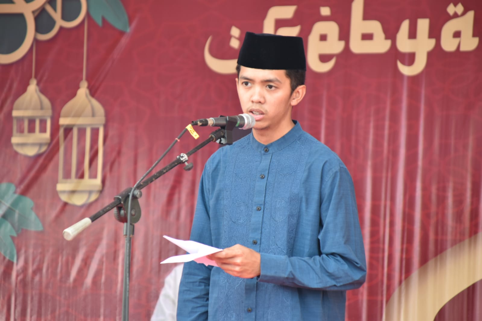 Pemprov Kalteng Sambut Baik Gebyar Ramadan Berkah Jilid III Tahun 1444 H se Kalteng