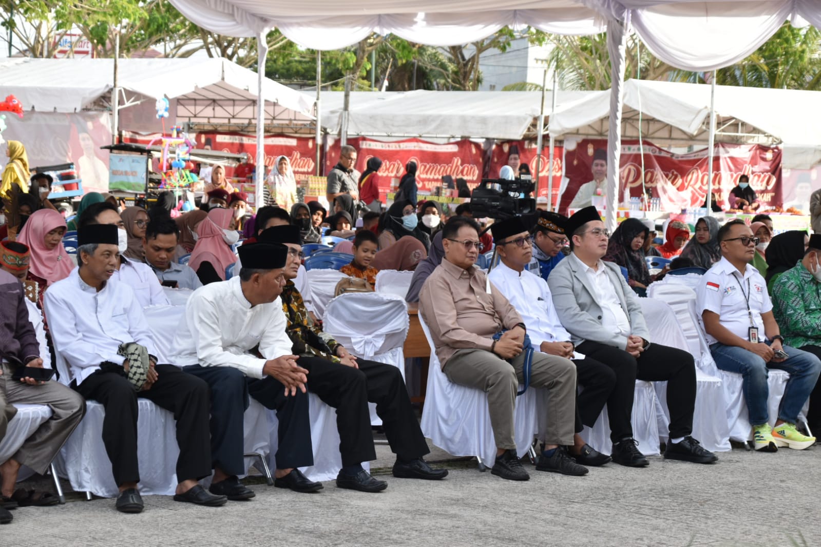 Pemprov Kalteng Sambut Baik Gebyar Ramadan Berkah Jilid III Tahun 1444 H se Kalteng