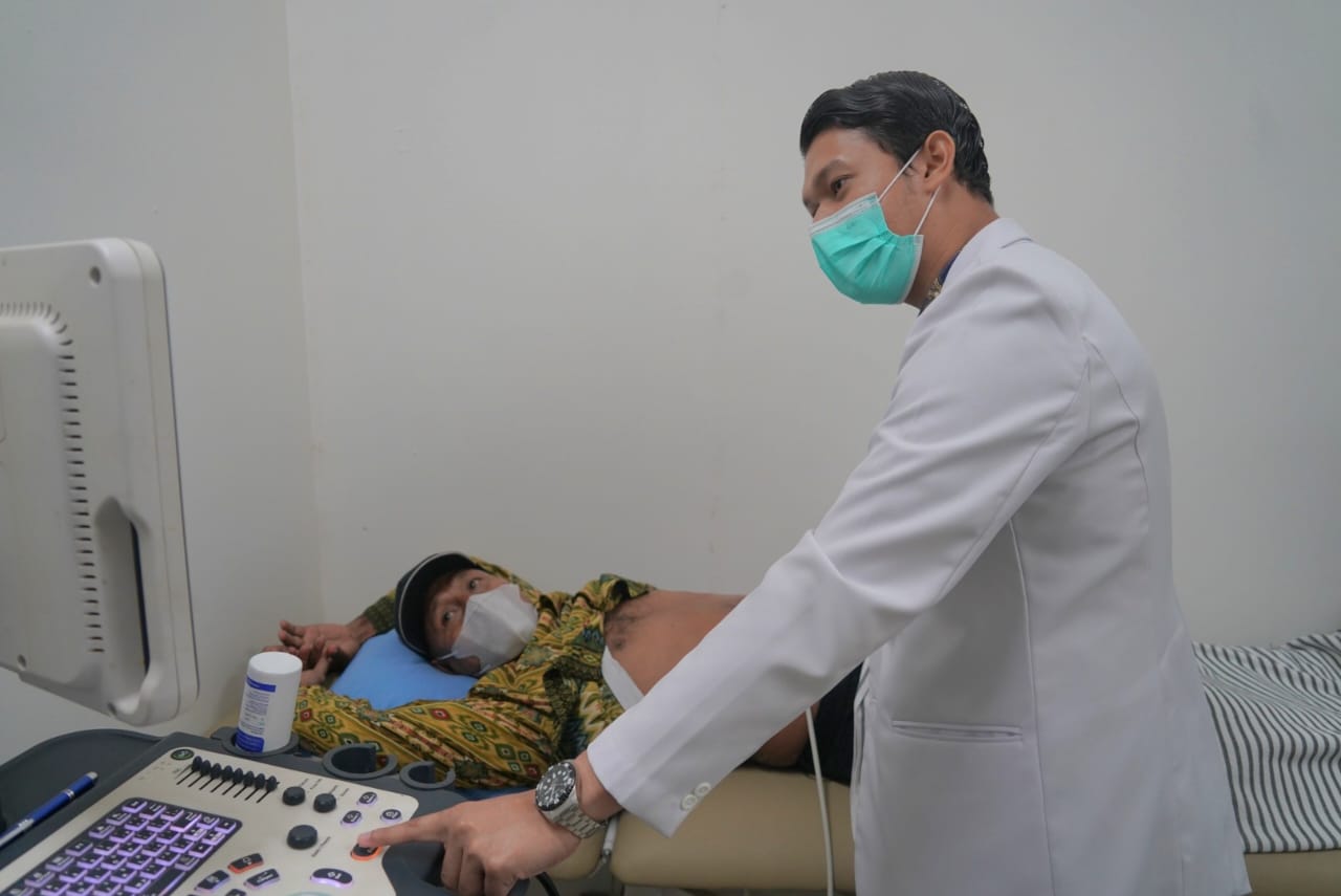 RSUD Hanau Terus Tingkatkan Fasilitas Kesehatan Untuk Masyarakat Kalimantan Tengah