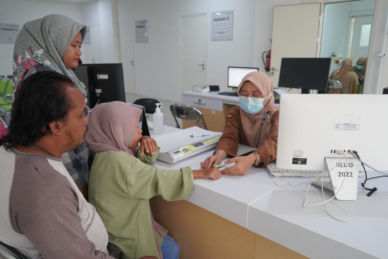 RSUD Hanau Terus Tingkatkan Fasilitas Kesehatan Untuk Masyarakat Kalimantan Tengah