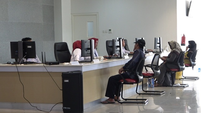 RSUD Hanau Resmi Beroperasi di Gedung Baru, Masyarakat Antusias Sambut Layanan Modern