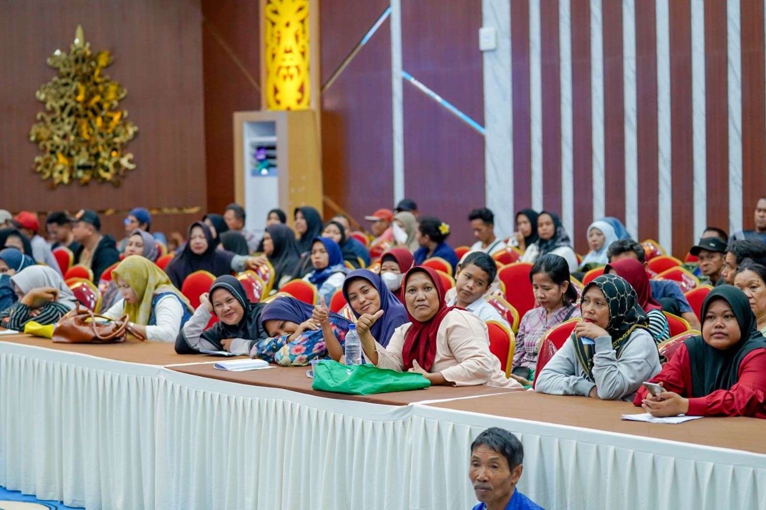 Gubernur Kalteng Perintahkan Percepatan Distribusi KHBS di Tujuh OPD Strategis