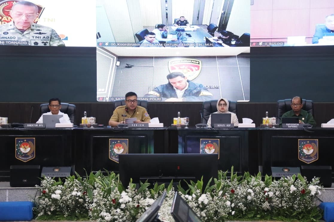 Inflasi April Terkendali 2,42 Persen, Kemendagri Minta Daerah Jangan Lengah