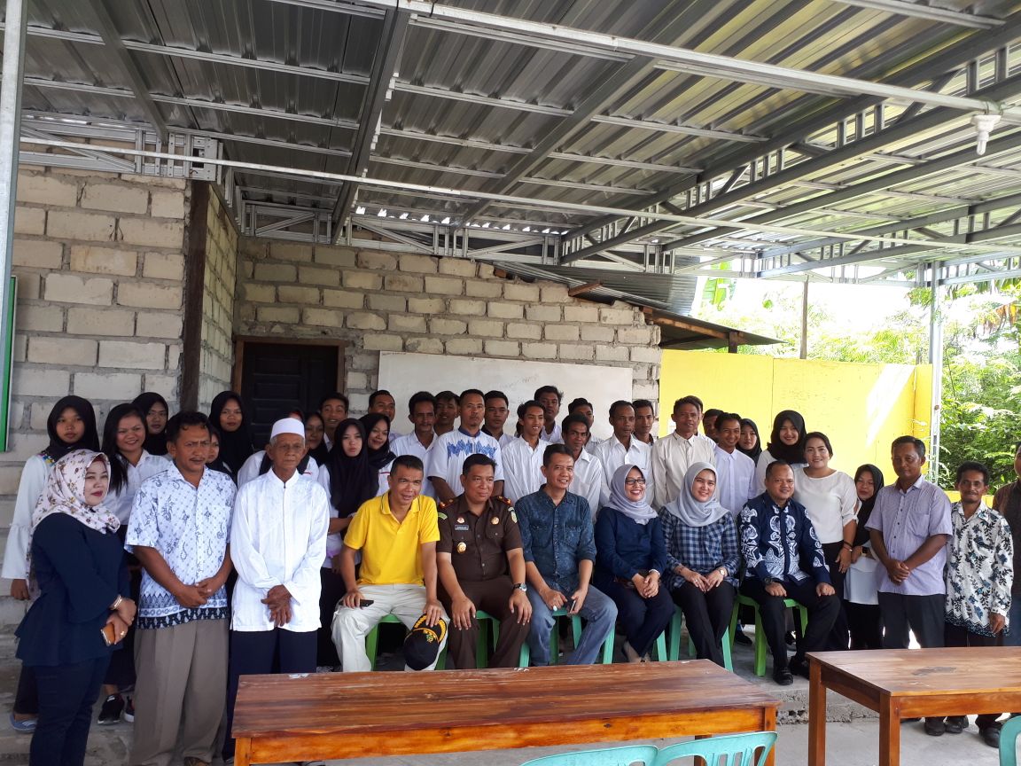 Tekan Jumlah Buta Aksara dengan PKBM