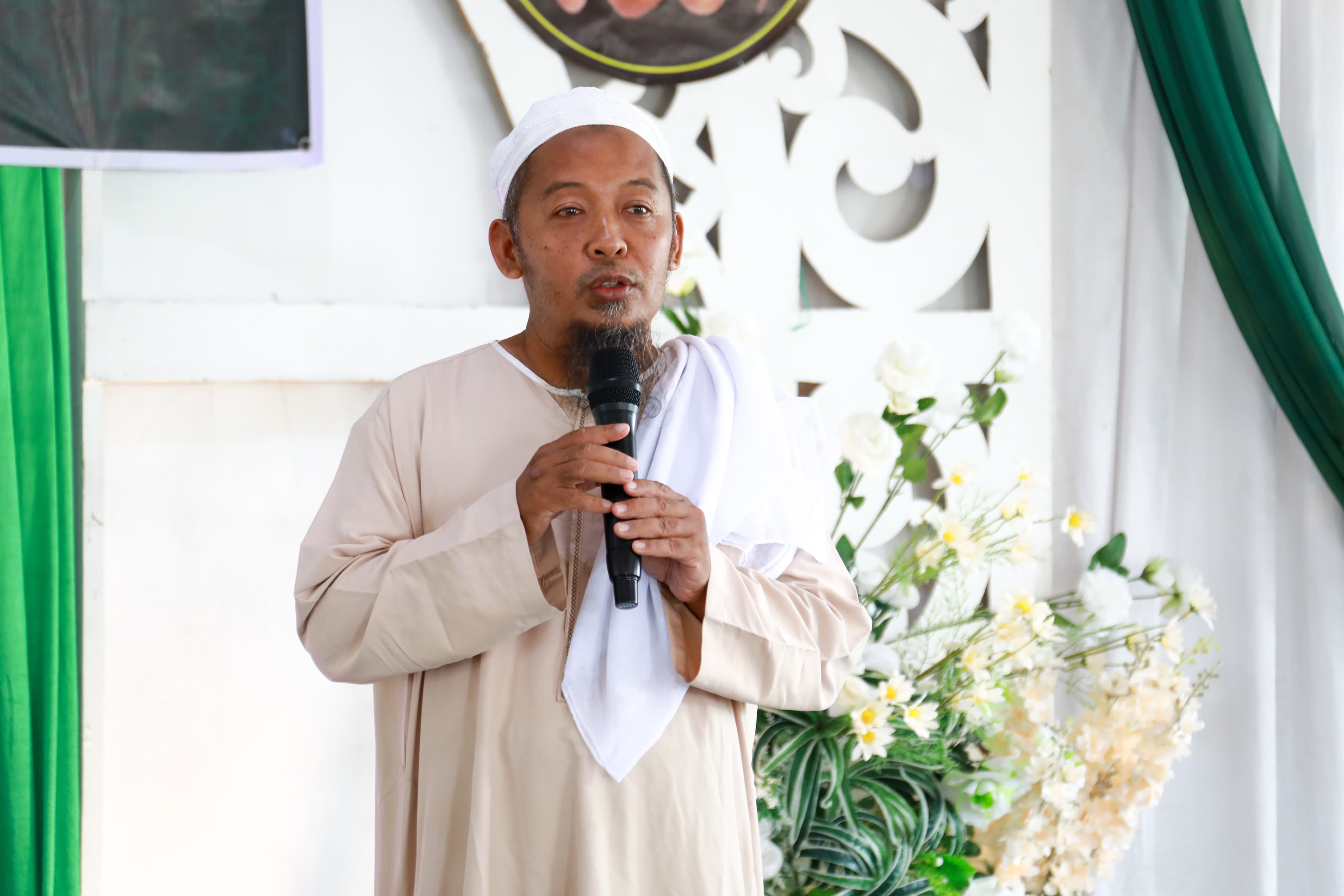 Sahli KSDM Suhaemi Ajak Santri Pondok Pesantren di Kalteng Lebih Fokus Mengamalkan Al-Quran