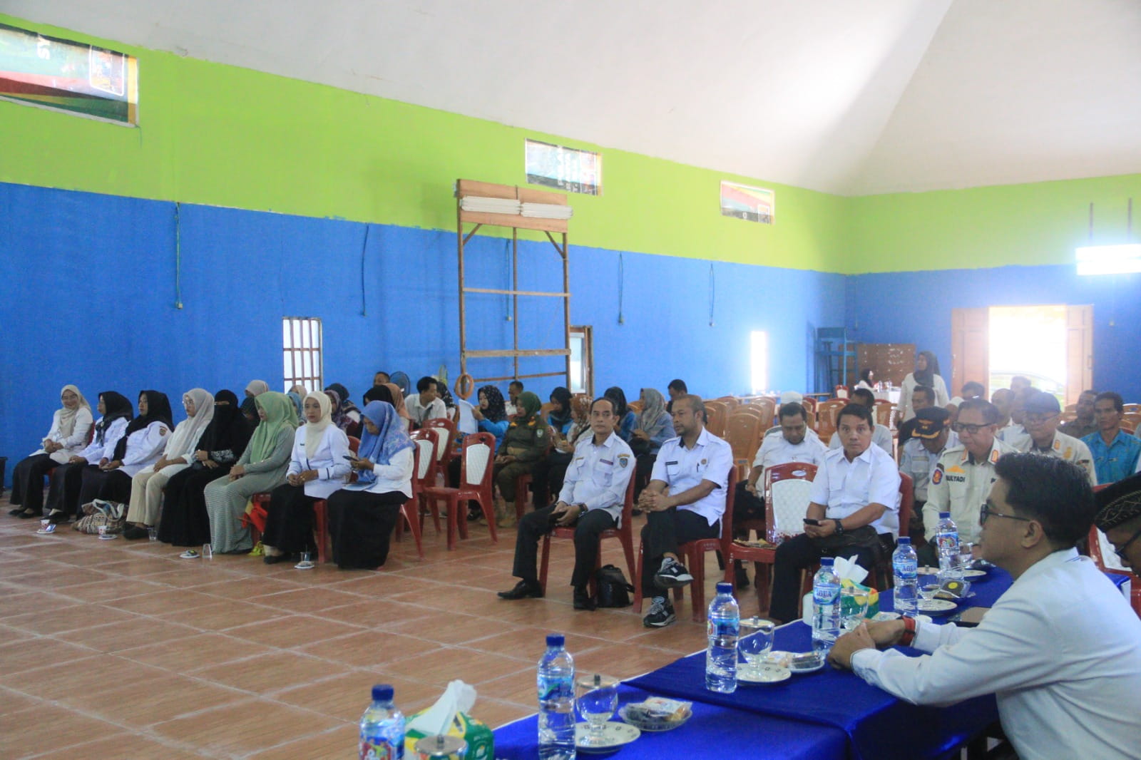 Pemkab Seruyan Gelar Rapat Koordinasi Persiapan MTQH XVIII dan FSQ 2025
