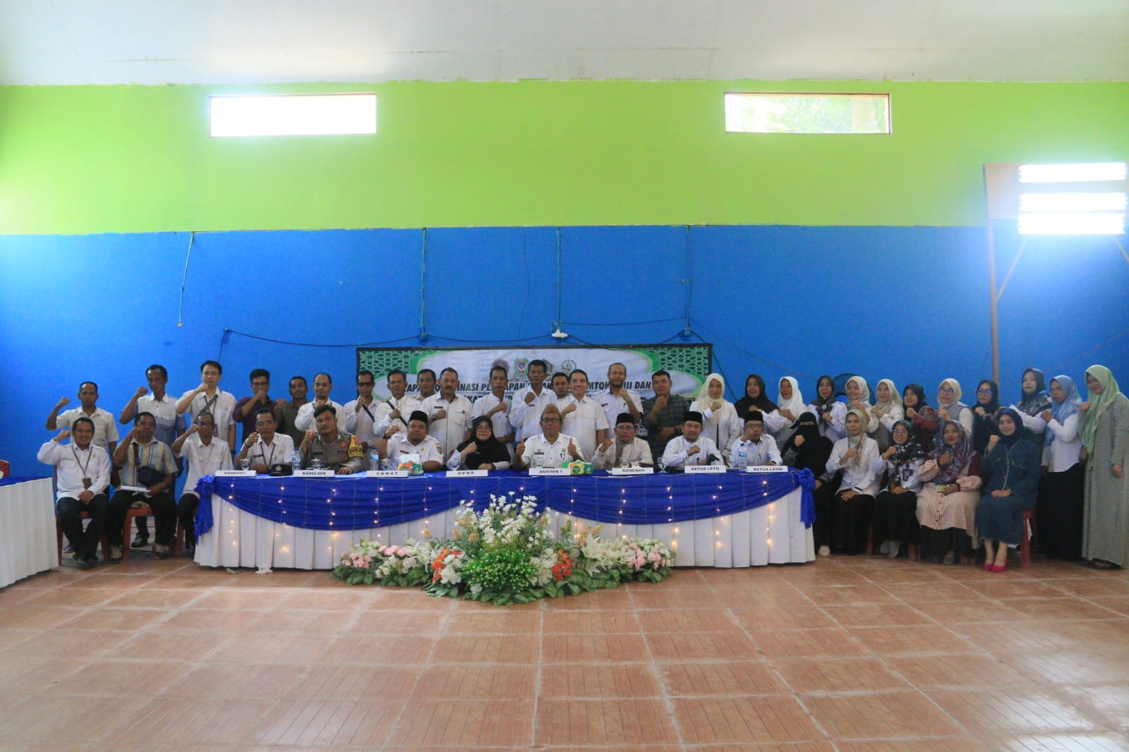 Pemkab Seruyan Gelar Rapat Koordinasi Persiapan MTQH XVIII dan FSQ 2025