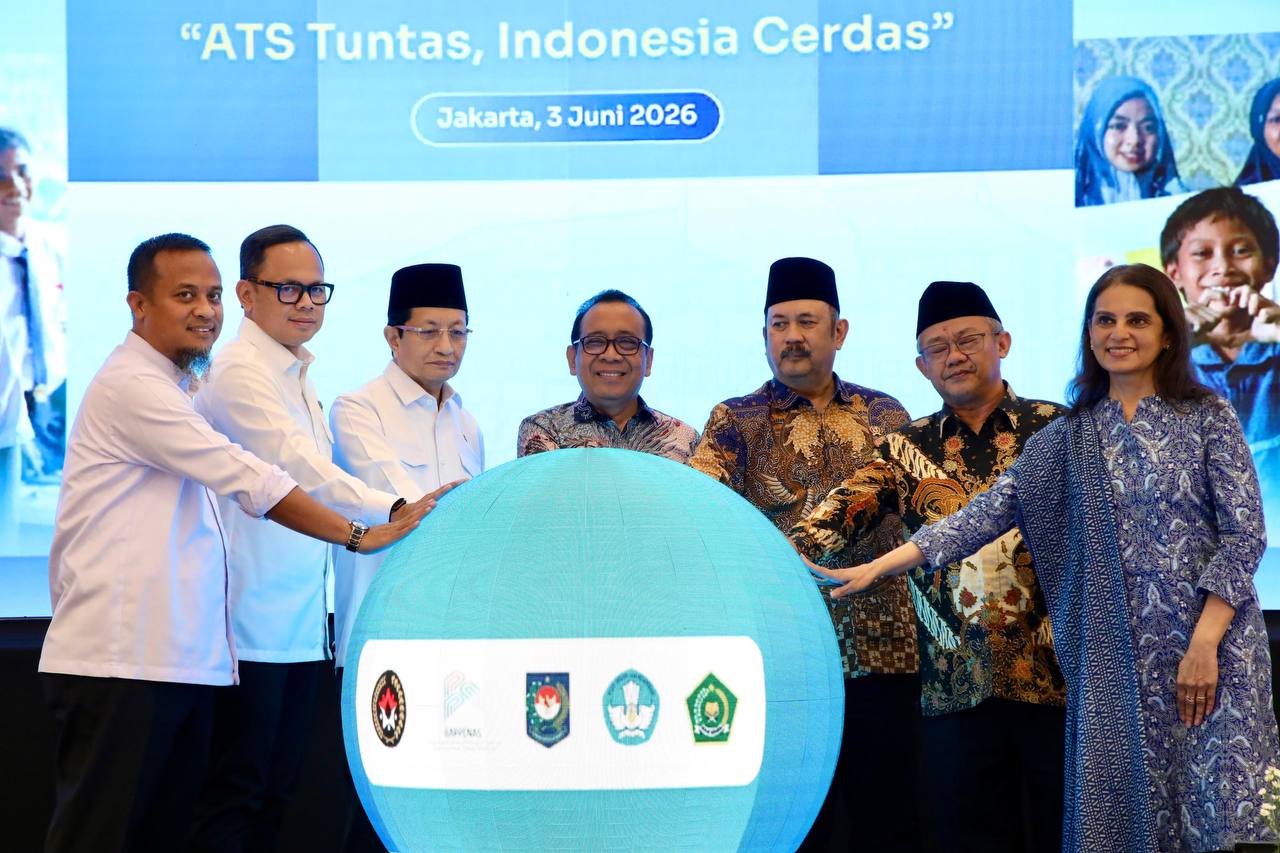 Wamendagri Bima: Penurunan Anak Tidak Sekolah Kunci Wujudkan Indonesia Emas 2045
