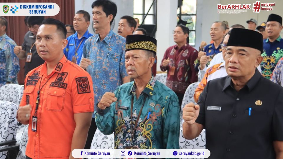 Paripurna DPRD Seruyan Bahas Dua Raperda Prioritas Pelayanan Publik