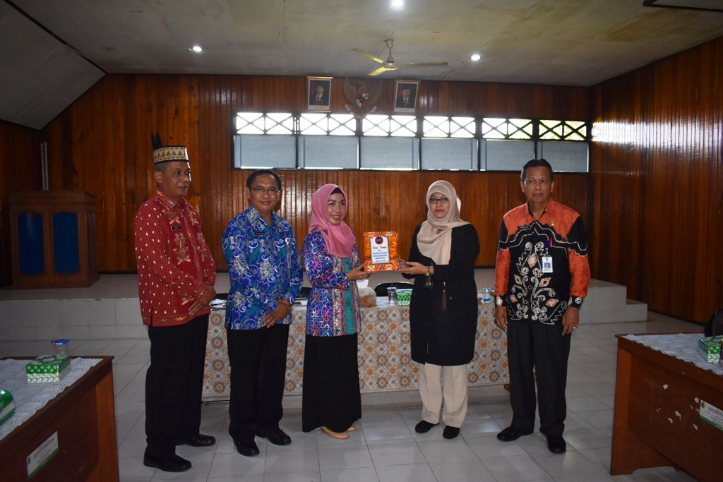 FKPT Kalsel Kunjungi Kabupaten Kapuas