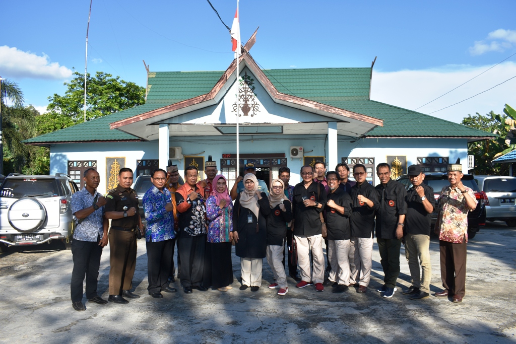 FKPT Kalsel Kunjungi Kabupaten Kapuas