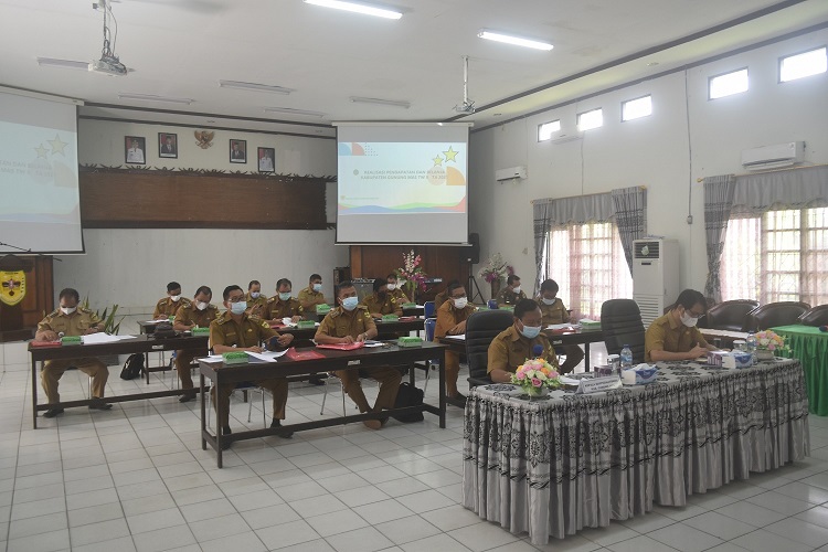 Penanganan Covid-19 Jadi Salah Satu Agenda Prioritas