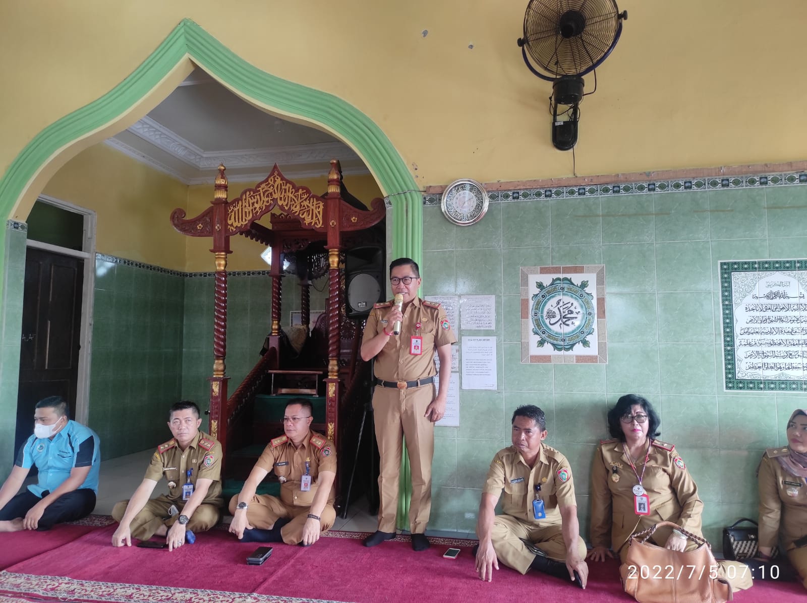 Ulang Tahun ke-49, Gubernur Kalteng Berbagi Berkah ke Panti Asuhan Ayah Bunda