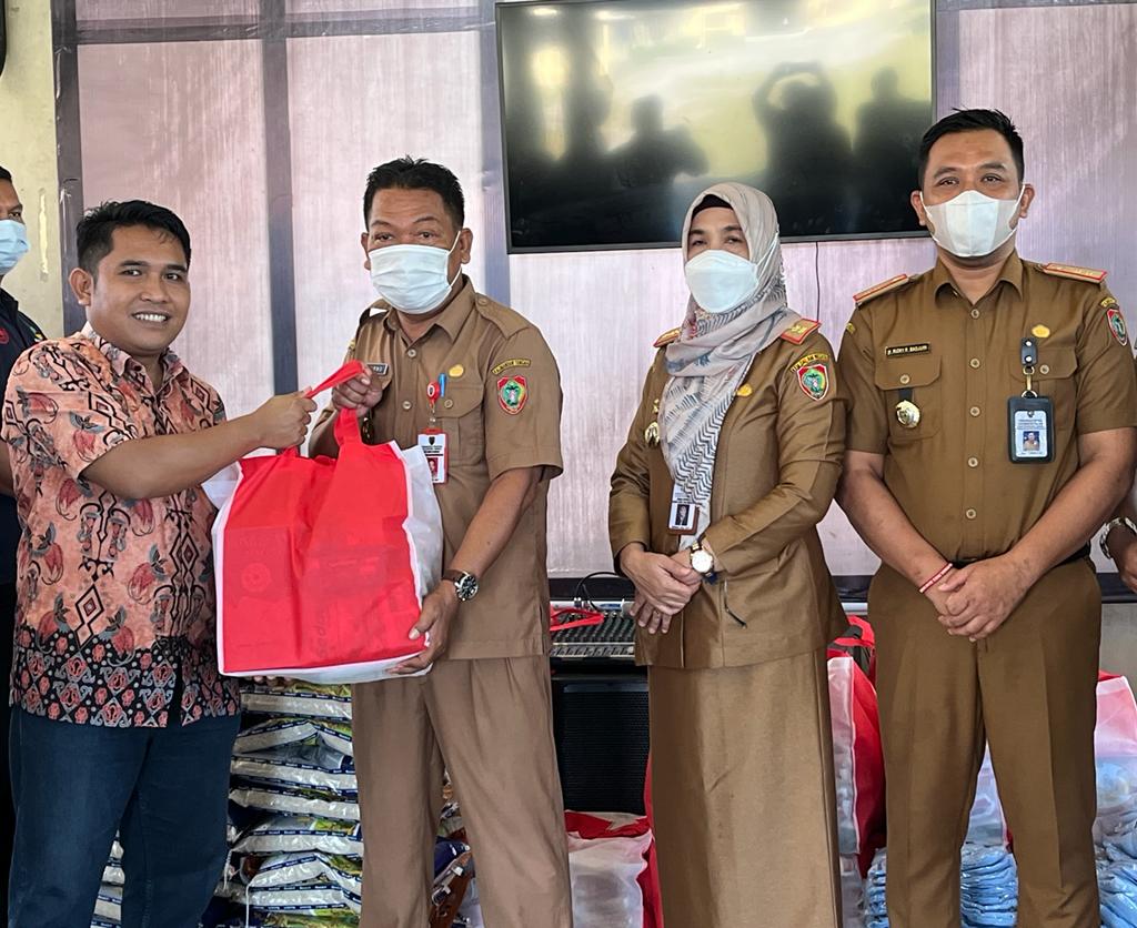Ungkap Rasa Syukur Bertambahnya Usia, Gubernur Kalteng Gelar Anjangsana ke Pusat Rehabilitasi Galilea
