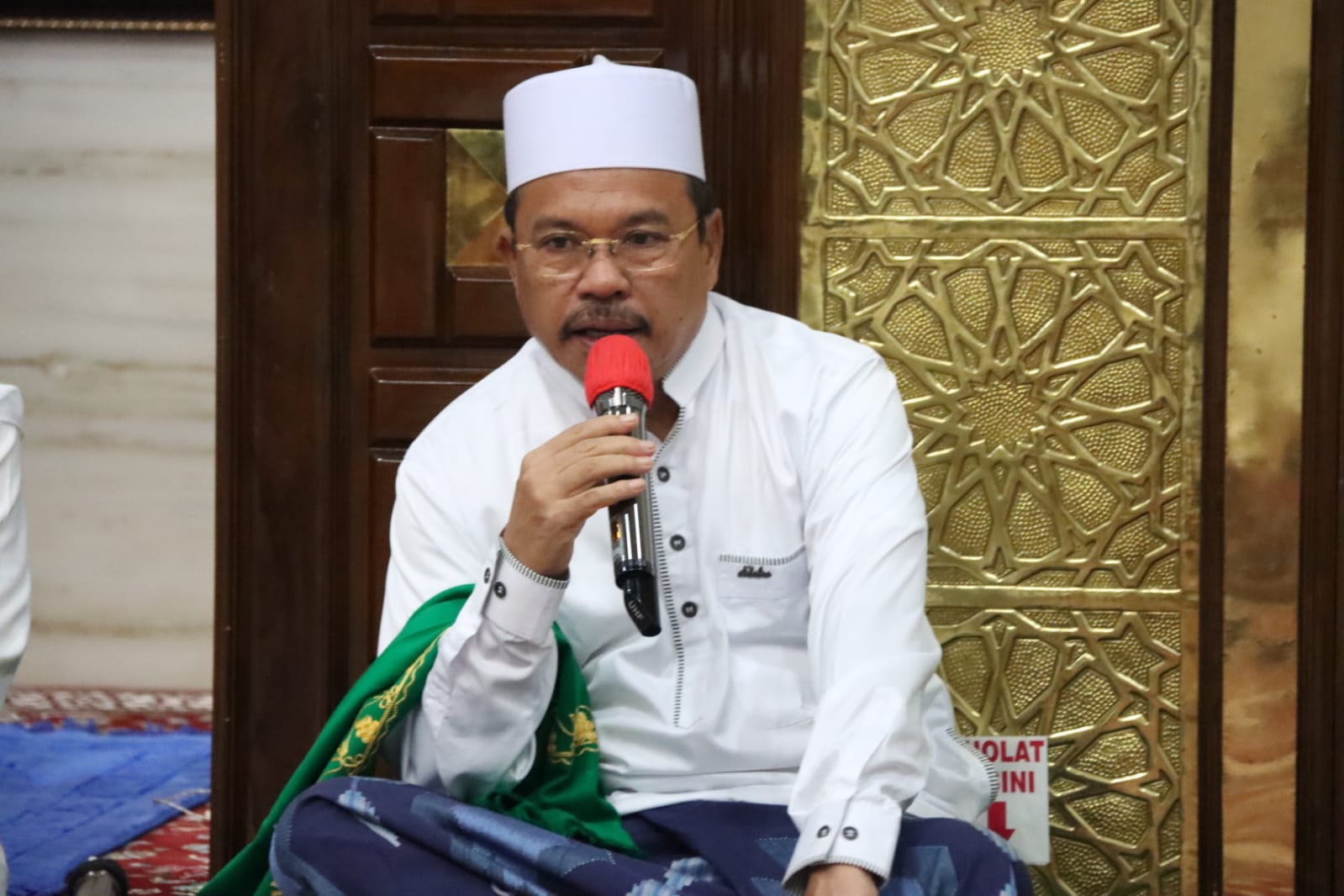 Pejabat Pemprov dan Pimpinan Ormas Islam Doakan Gubernur Kalteng di Momentum Milad ke 50
