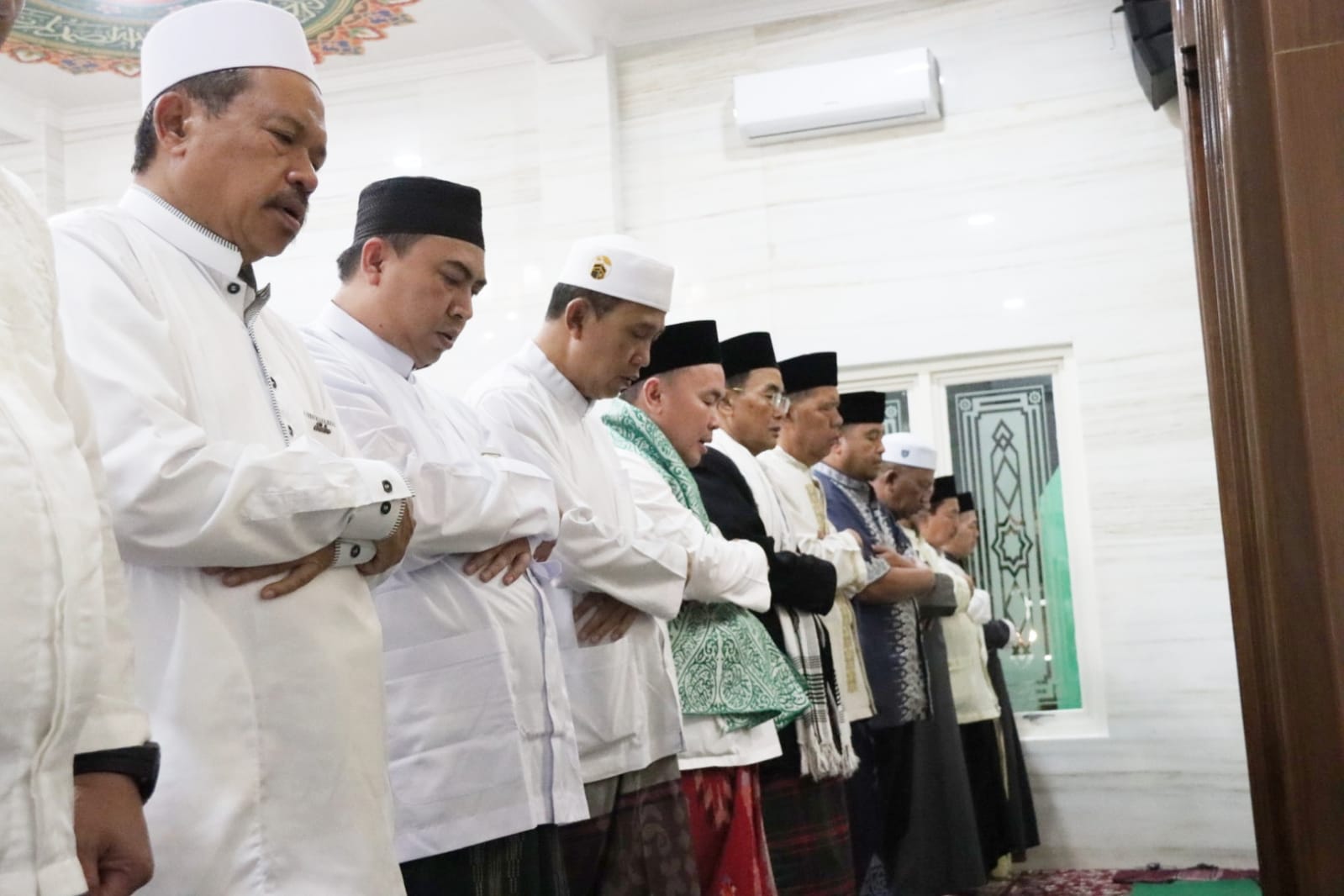 Pejabat Pemprov dan Pimpinan Ormas Islam Doakan Gubernur Kalteng di Momentum Milad ke 50