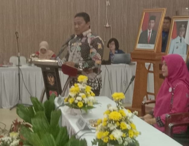 Pemprov Kalteng Komitmen Lakukan Upaya Pencegahan Korupsi