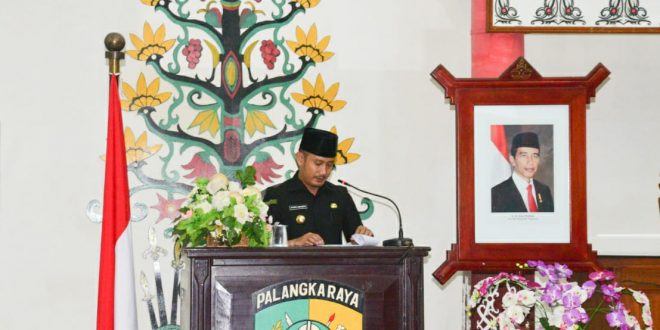 Perubahan APBD 2019 Alokasi Dana Meningkatkan Pendapatan Asli Daerah