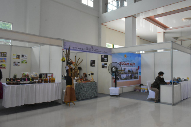 Bekerja Sama dengan BI, Dinas Pariwisata Gelar Pesona Tambun Bungai 2022 Bertajuk Tourism Kobar Rebound