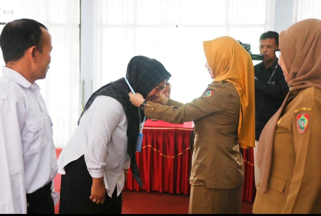 Tingkatkan Kompetensi Pengelolaan Dana BOS, Pemprov Kalteng Gelar Pelatihan
