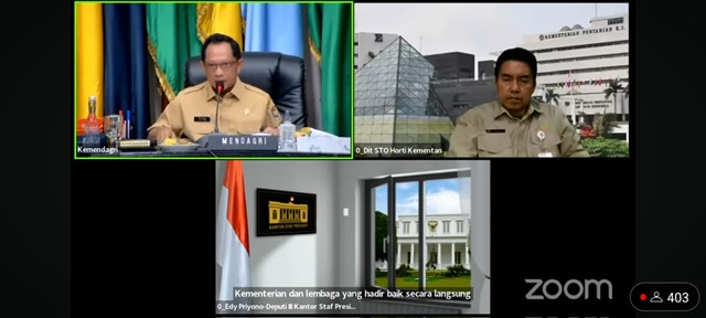 Dinilai Berhasil Kendalikan Inflasi Daerah, Pemprov Kalteng Kembali Terima Penghargaan Insentif Fiskal TA 2024 dari Pemerintah Pusat