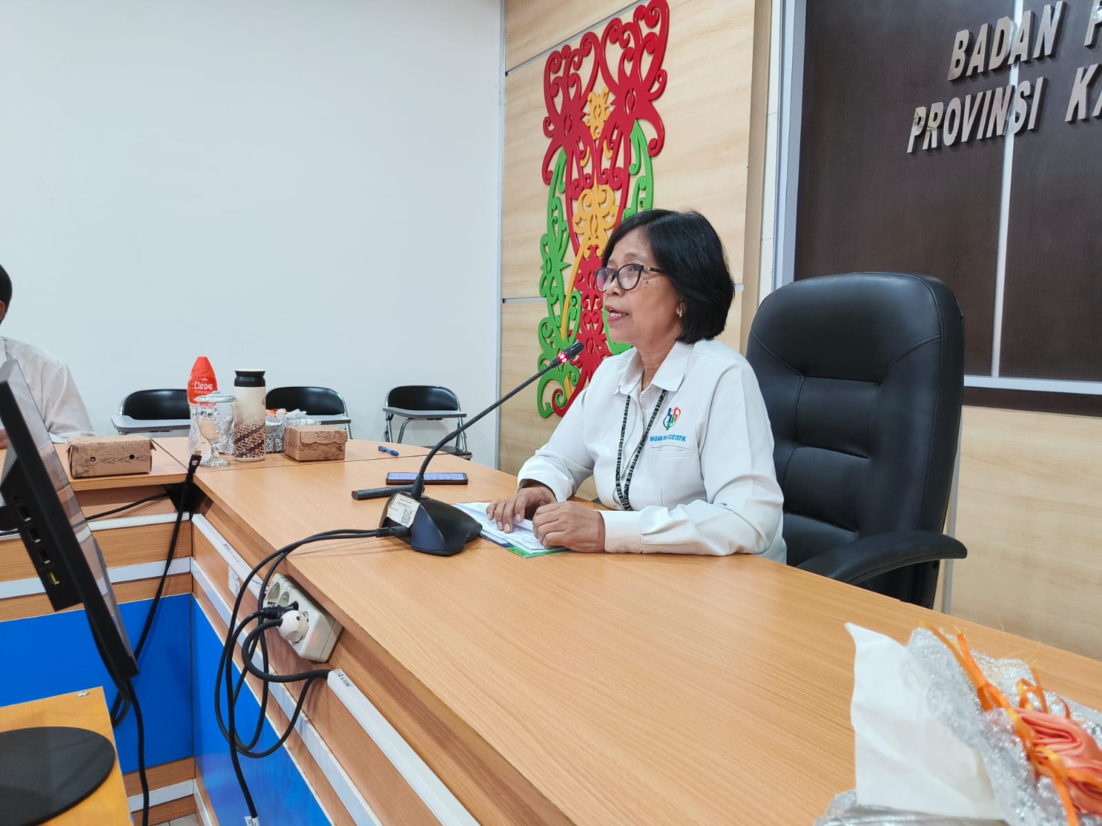 BPS Rilis Data Triwulan II: Ekonomi Kalteng Tumbuh 4,99 Persen, Sektor Jasa Jadi Andalan