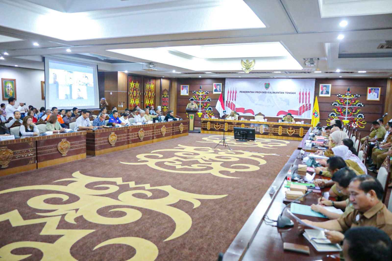 Pajak Alat Berat Jadi Andalan Baru PAD Kalteng, Pemerintah Siapkan Langkah Strategis
