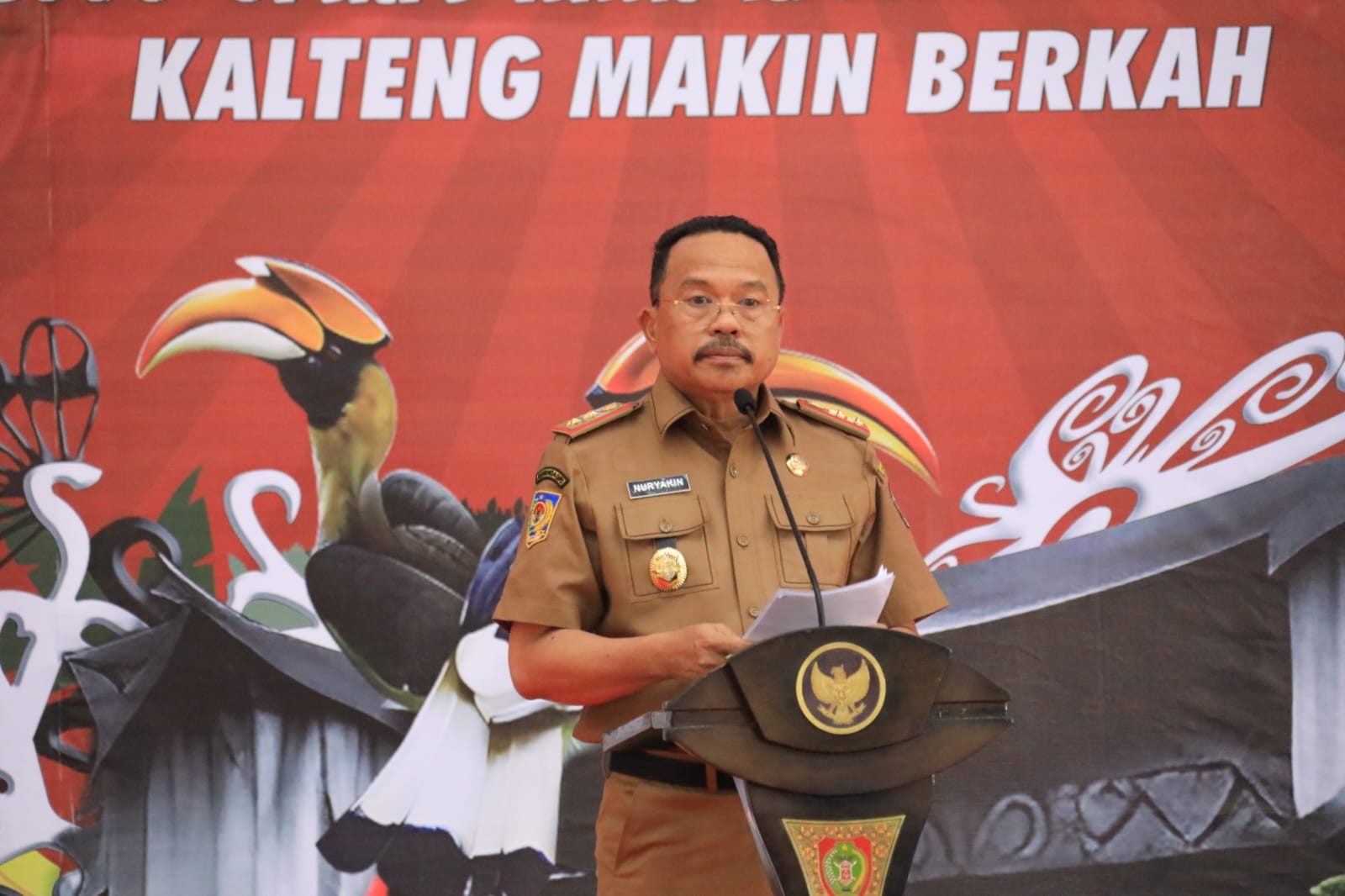 Jambore UMKM Wilayah Barat Tahun 2023 Berlangsung Semarak