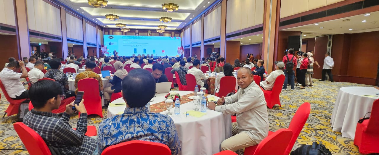 Badan Kesbangpol Prov. Kalteng Hadiri Forum Koordinasi dan Konsultasi Kemenkopolhukam RI dalam rangka Pilkada 2024