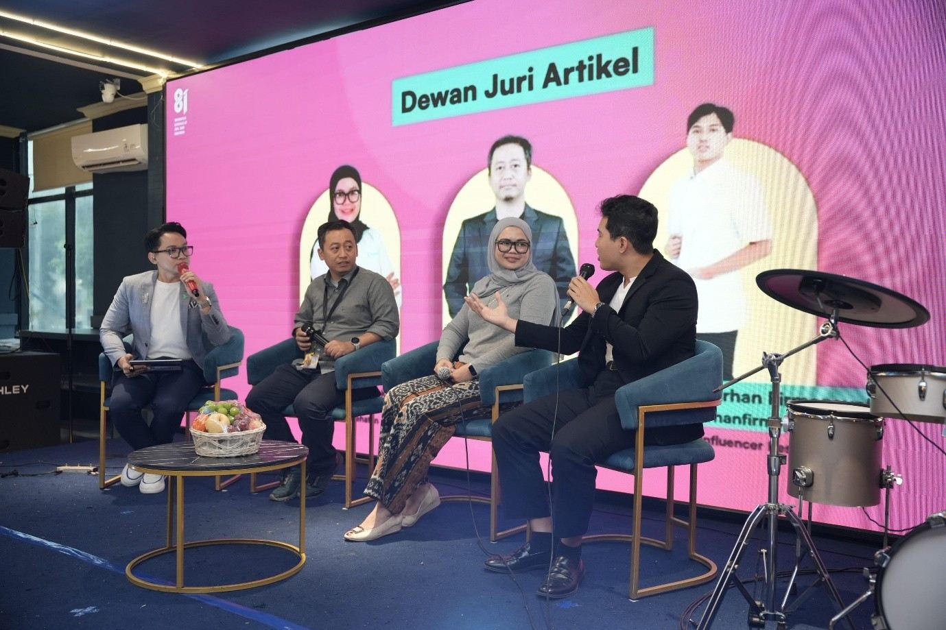 Komdigi Beri Penghargaan kepada 16 Pemenang Lomba Artikel dan Video Kreatif Kesehatan 2026