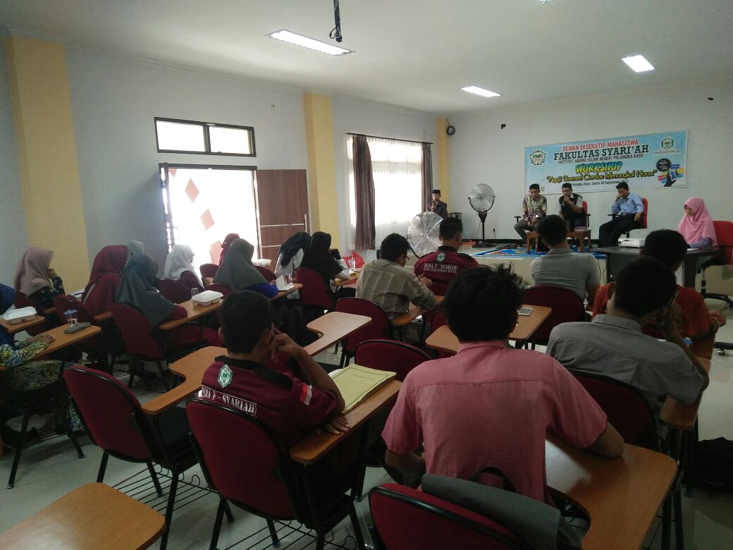 Workshop Ngaji Sosmed Cerdas Tangkal Hoax